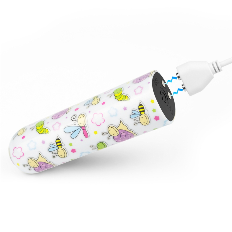 mini vibro snails lovetoy 10 vibrations 4