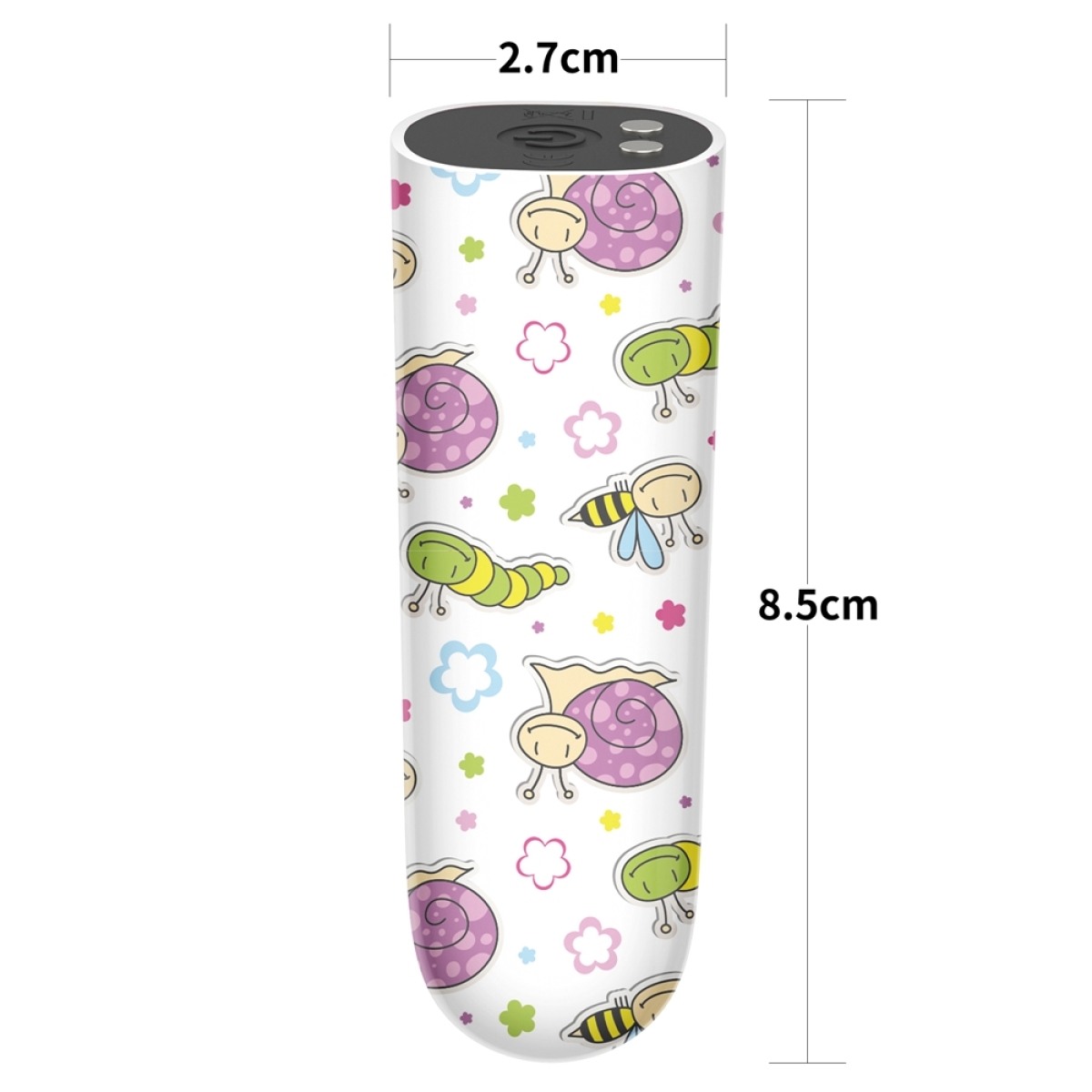 mini vibro snails lovetoy 10 vibrations 6
