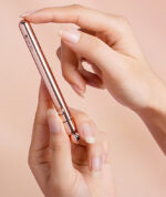 mini vibro stylie pen 8 x 1 cm rose 1