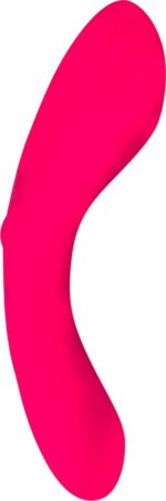 mini vibro swan 12cm rose