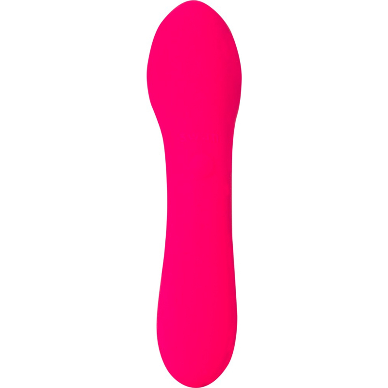 mini vibro swan 12cm rose 2