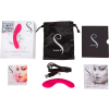 mini vibro swan 12cm rose 7