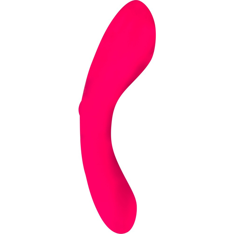 mini vibro swan 12cm rose