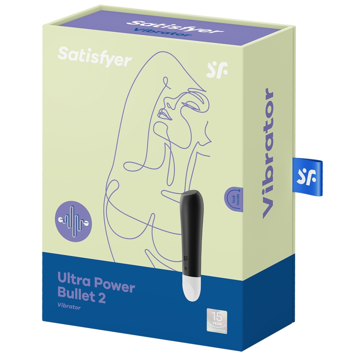 mini vibro ultra power bullet 2 satisfyer noir 1
