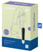 mini vibro ultra power bullet 2 satisfyer noir 1