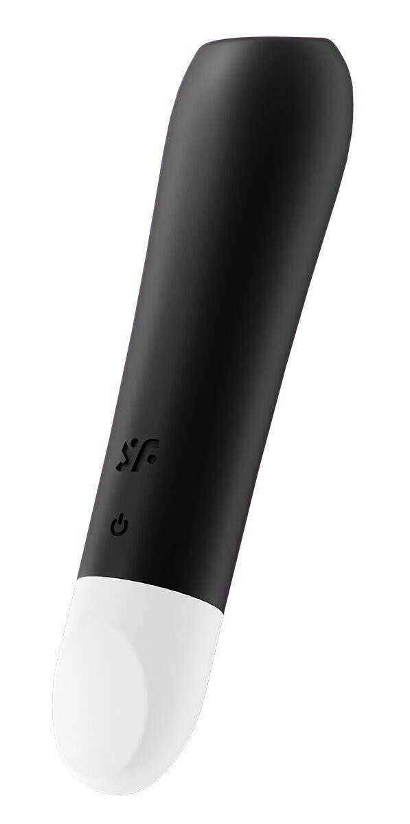 mini vibro ultra power bullet 2 satisfyer noir