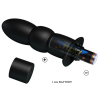 mini vibro wyatt pretty love 115 x 27 cm noir 7
