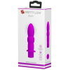 mini vibro wyatt pretty love 115 x 27 cm rose 1