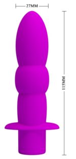 mini vibro wyatt pretty love 115 x 27 cm rose 8