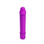 mini vibromasseur emily 10 x 22 cm 2