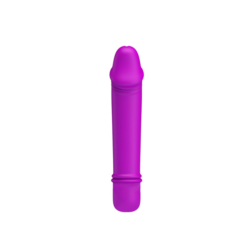 mini vibromasseur emily 10 x 22 cm 2