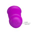 mini vibromasseur emily 10 x 22 cm 4