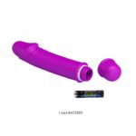 mini vibromasseur emily 10 x 22 cm 5