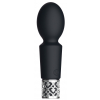 mini wand brilliant 12cm noir