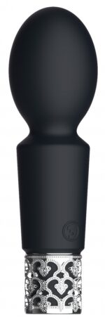 mini wand brilliant 12cm noir