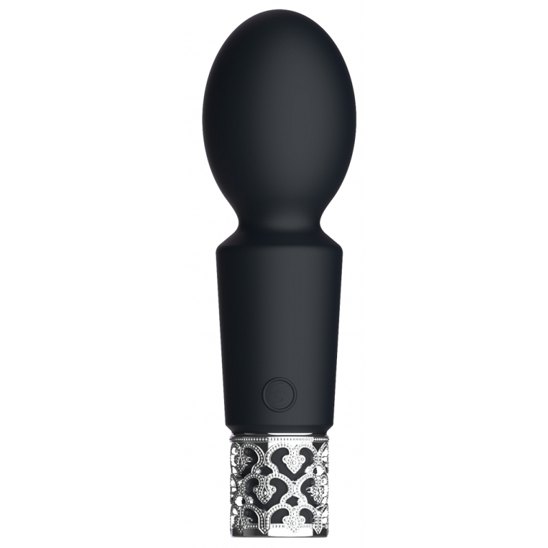 mini wand brilliant 12cm noir 2
