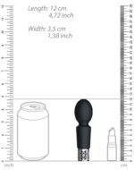 mini wand brilliant 12cm noir 3