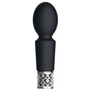 mini wand brilliant 12cm noir