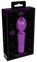 mini wand brilliant 12cm violet 1