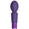 mini wand brilliant 12cm violet 2