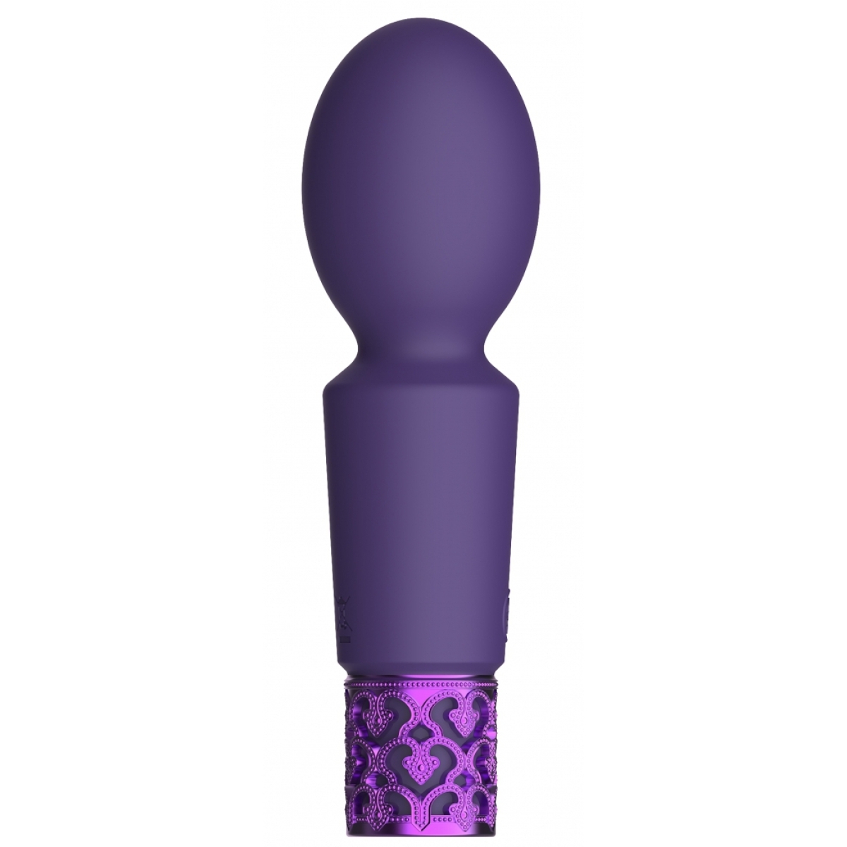 mini wand brilliant 12cm violet 2