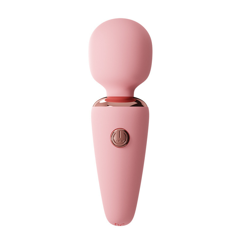 mini wand creamy vibes 10 cm tete 30 mm rose