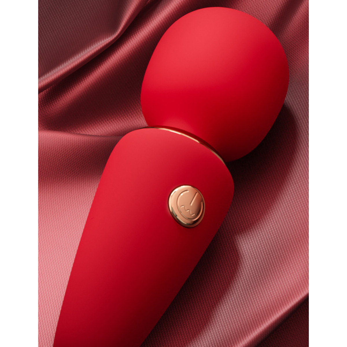 mini wand creamy vibes 10 cm tete 30 mm rouge 3