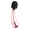 mini wand curve massager 13 x 3 cm tete 30mm