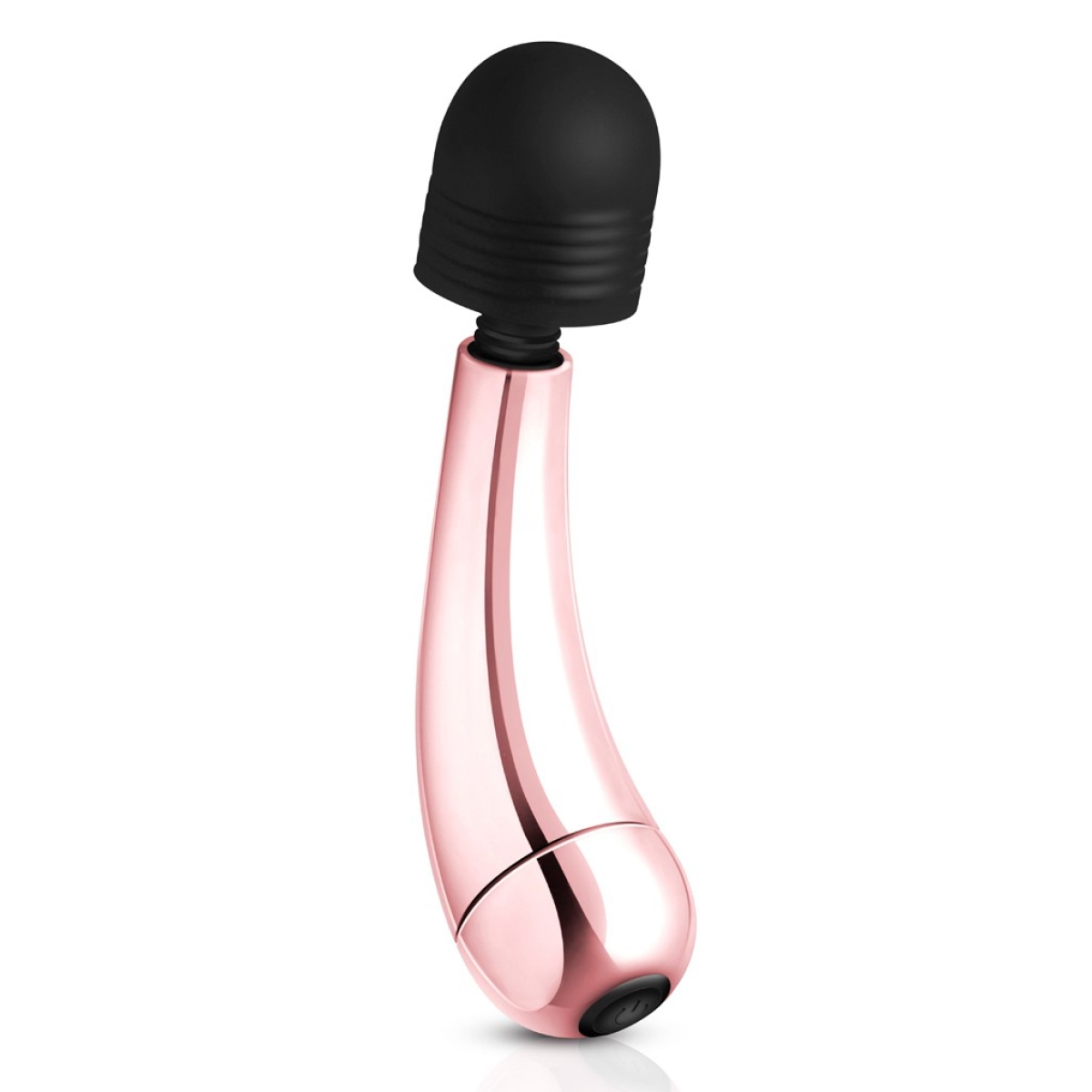 mini wand curve massager 13 x 3 cm tete 30mm