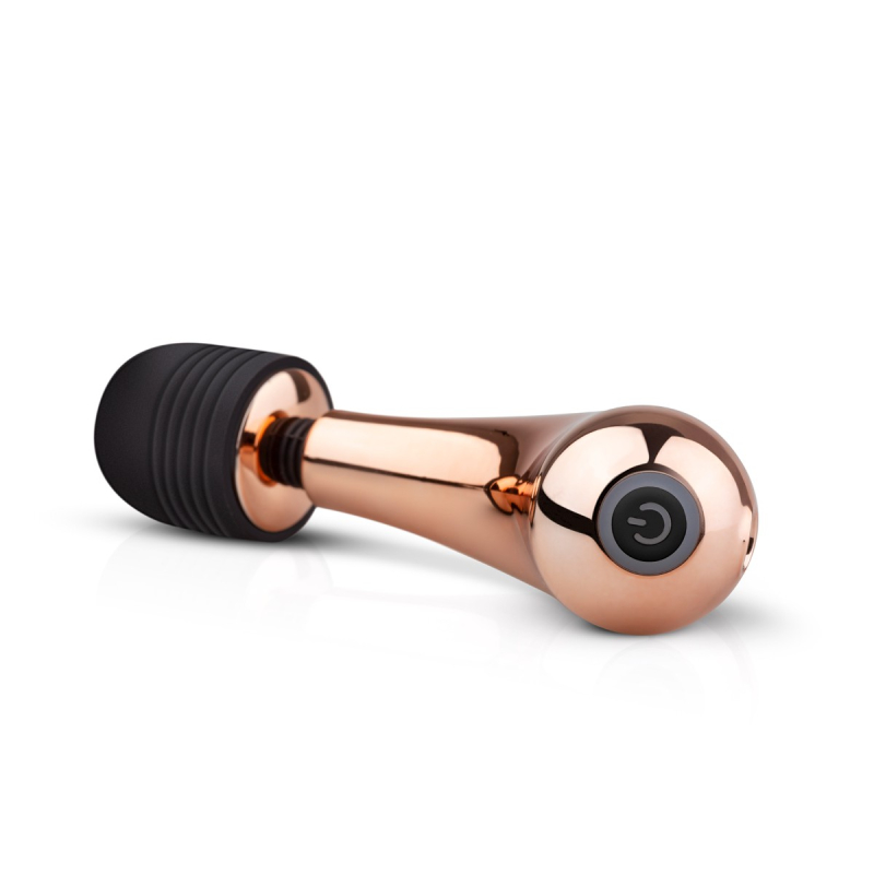 mini wand curve massager 13 x 3 cm tete 30mm 3