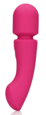 mini wand double side 16 cm rose