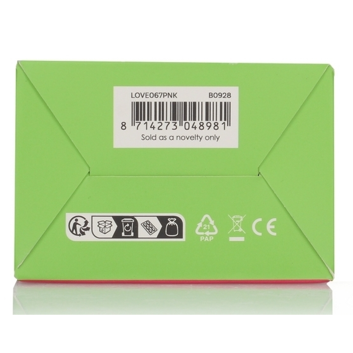 mini wand double side 16 cm rose 4