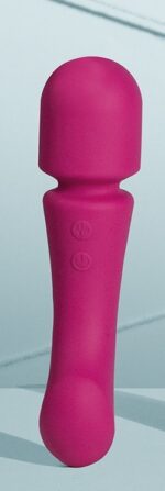 mini wand double side 16 cm rose 5