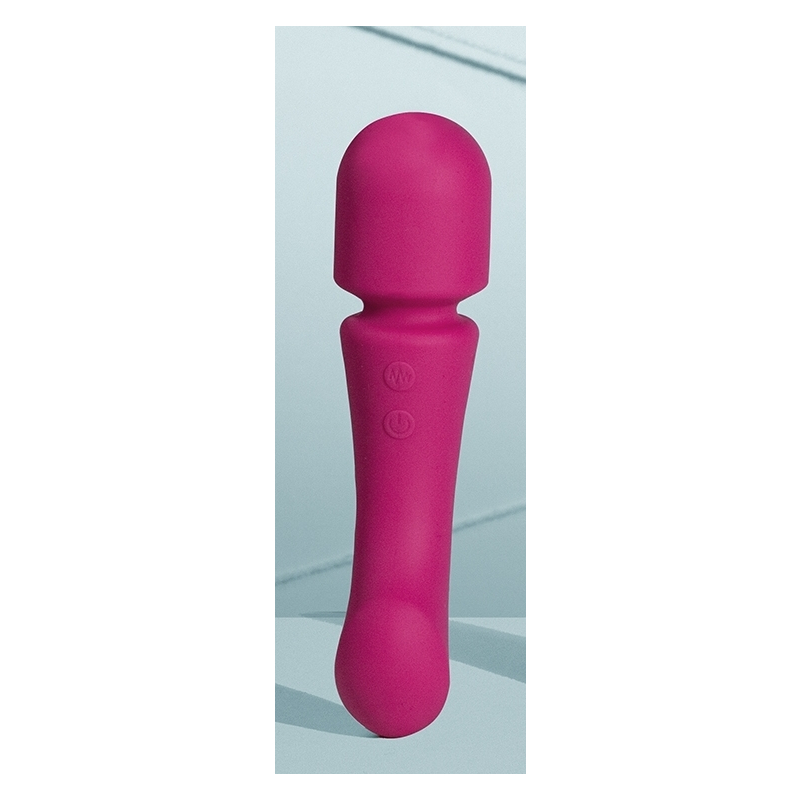 mini wand double side 16 cm rose 5