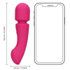 mini-wand-double-side-16-cm-rose mini wand double side 16 cm rose 8