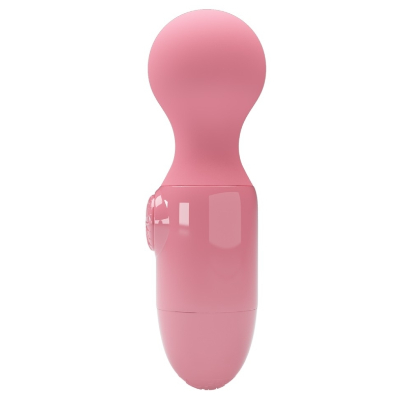 mini wand little cute pretty love 12cm rose 1 3