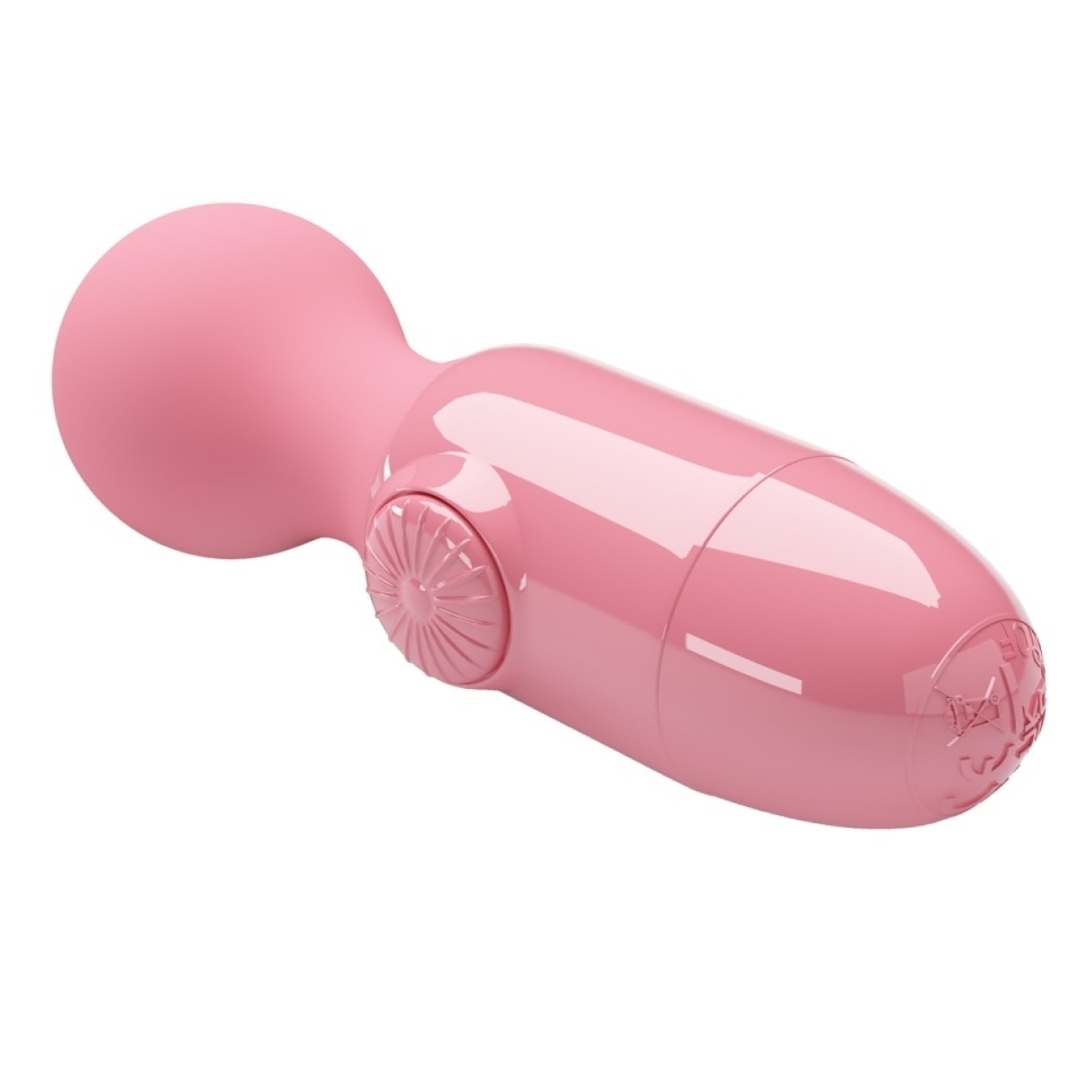 mini wand little cute pretty love 12cm rose 1 5