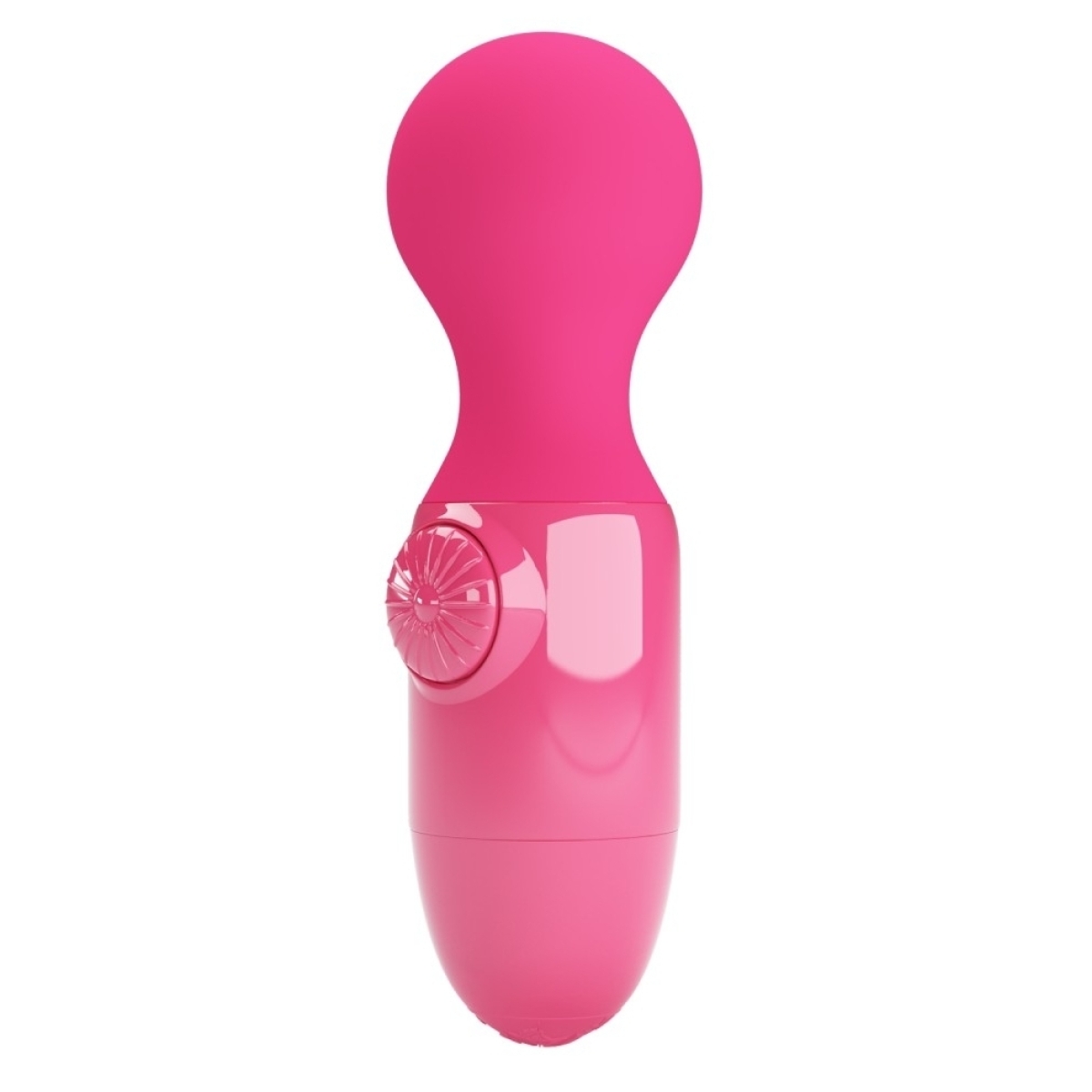 mini wand little cute pretty love 12cm rose fluo 2
