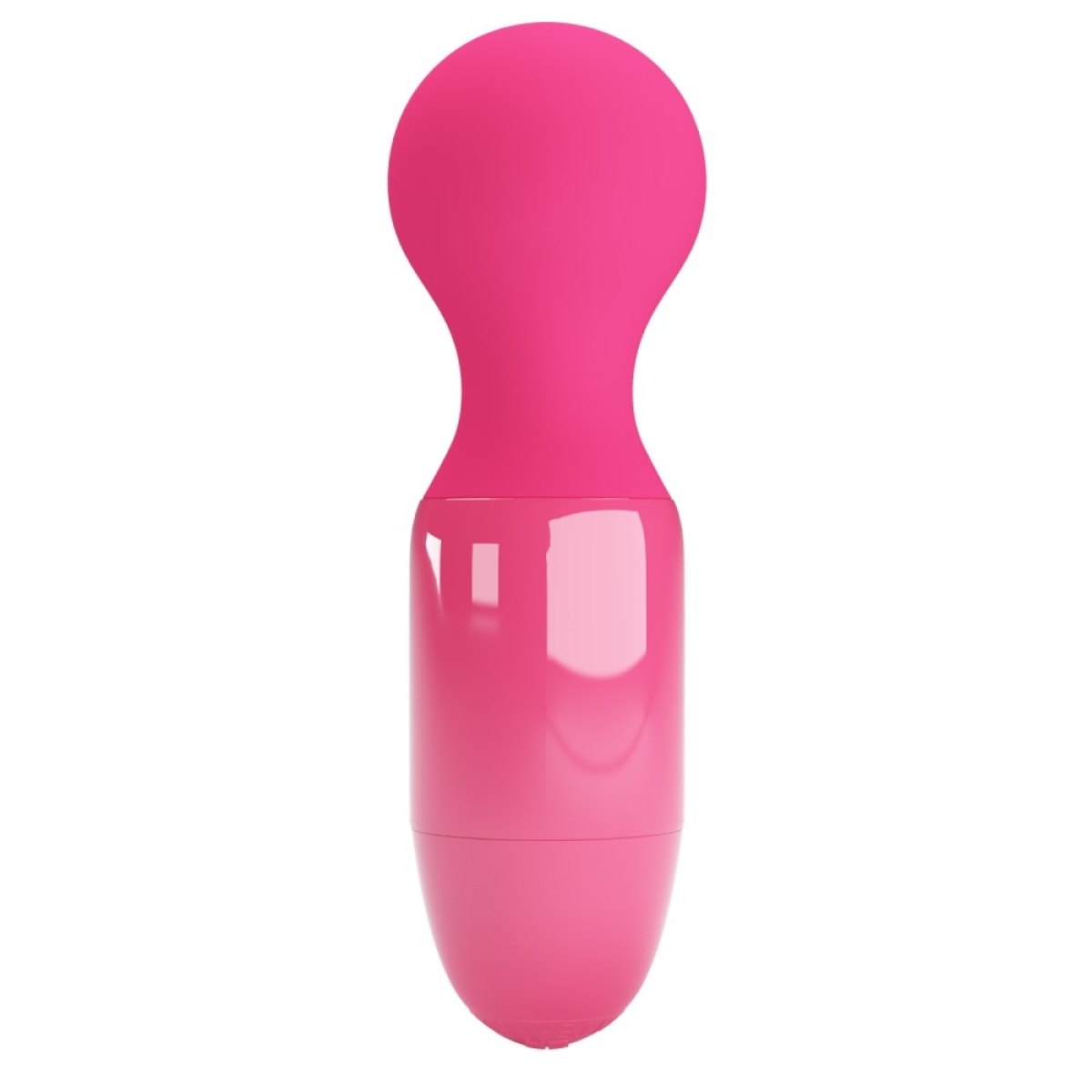 mini wand little cute pretty love 12cm rose fluo 3