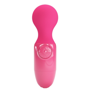 mini wand little cute pretty love 12cm rose fluo