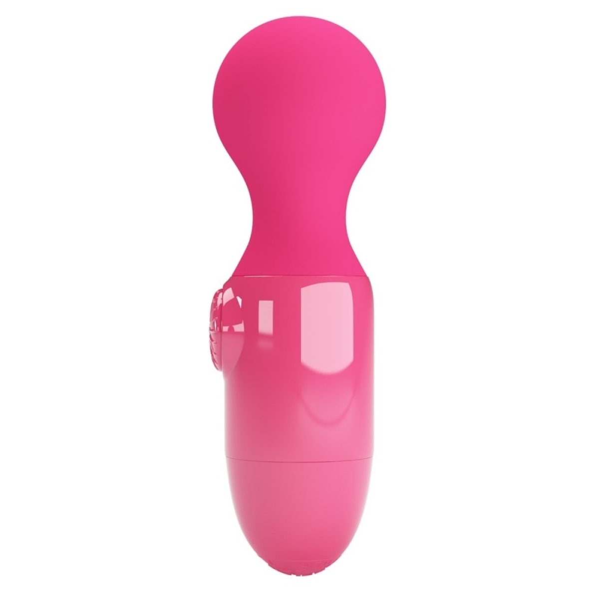mini wand little cute pretty love 12cm rose fluo 4