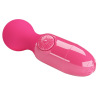 mini wand little cute pretty love 12cm rose fluo 5