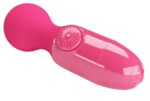 mini wand little cute pretty love 12cm rose fluo 5
