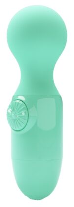 mini wand little cute pretty love 12cm vert 2