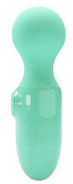 mini wand little cute pretty love 12cm vert 3