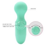 mini wand little cute pretty love 12cm vert 5