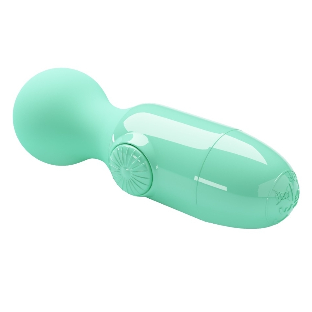 mini wand little cute pretty love 12cm vert 6