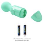 mini wand little cute pretty love 12cm vert 7