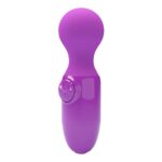 mini wand little cute pretty love violet 12cm 2