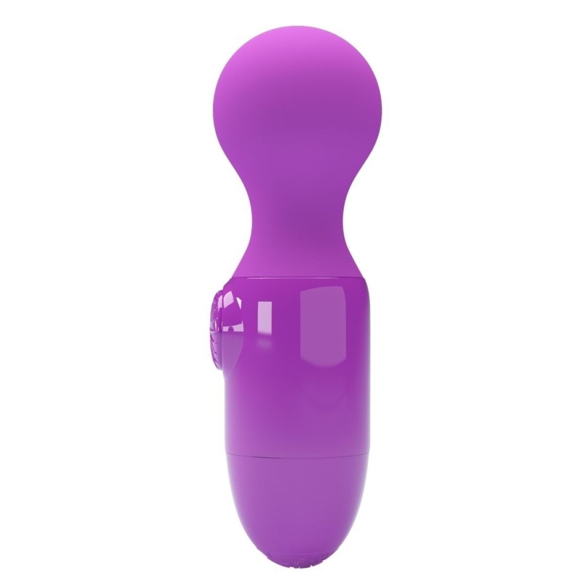 mini wand little cute pretty love violet 12cm 3